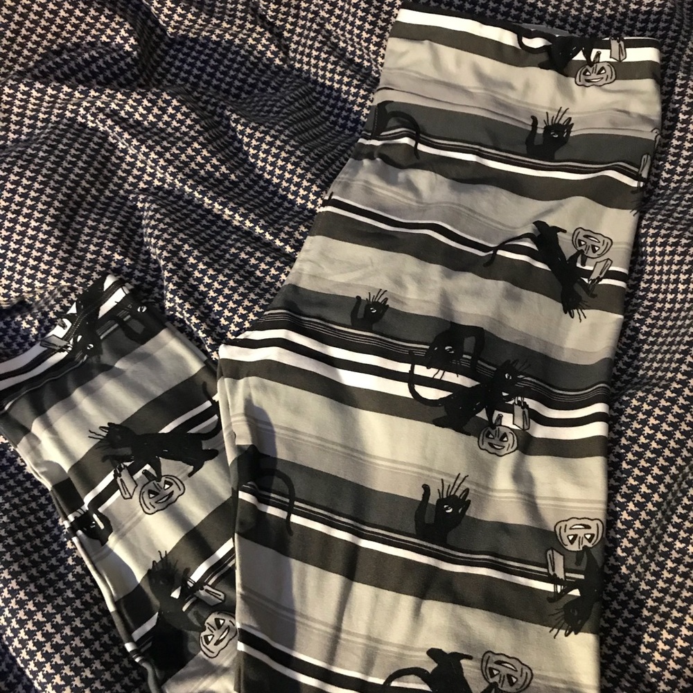 LuLaRoe TC LEGGINGS